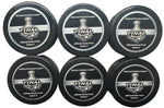 2009 Stanley Cup Finals Pittsburgh Penguins Official Game Model Hockey Puck Collection