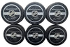 2009 Stanley Cup Finals Pittsburgh Penguins Official Game Model Hockey Puck Collection