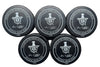 2016 Stanley Cup Finals Pittsburgh Penguins Official Game Model Hockey Puck Collection