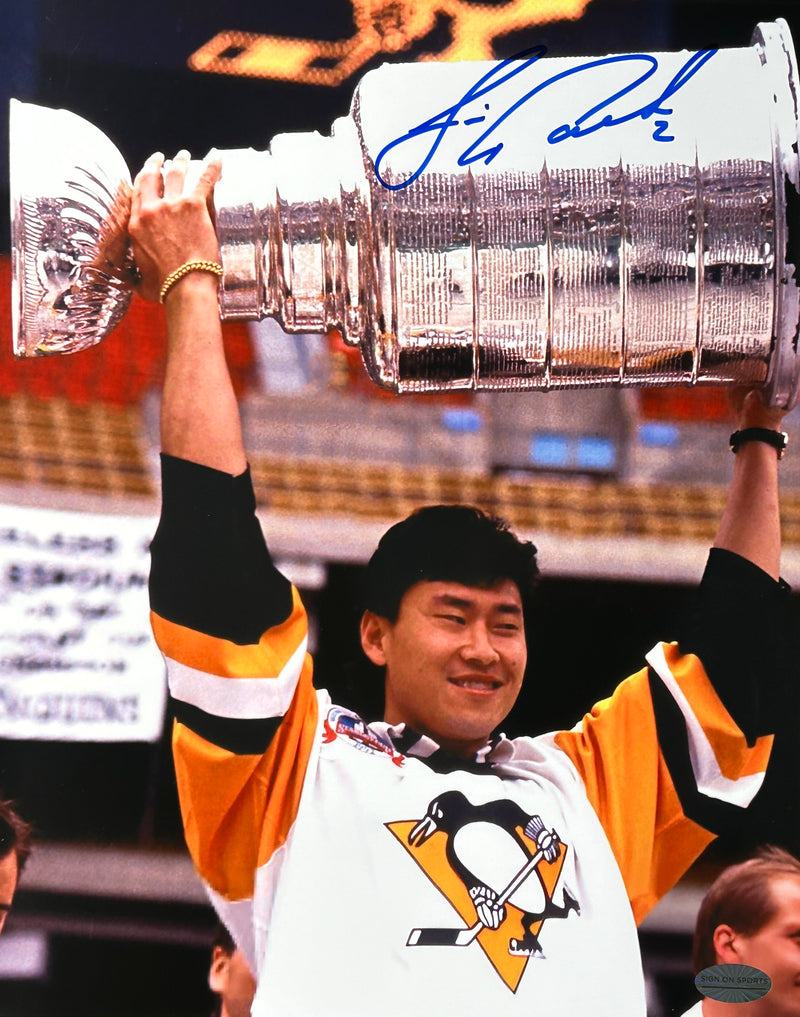 Jim Paek Signed 8x10 Photo