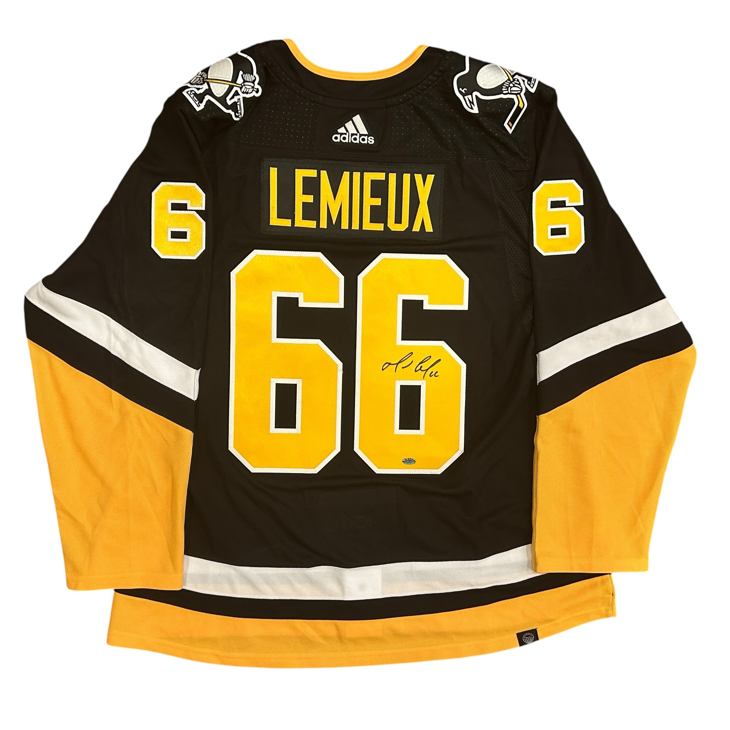 Mario Lemieux – Sign On Sports