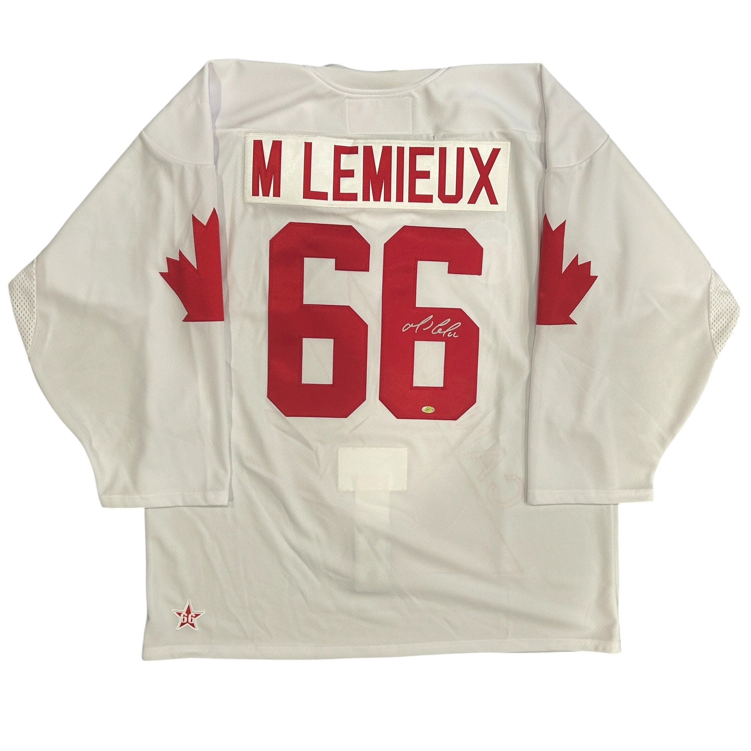 Mario Lemieux – Sign On Sports