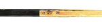 Mario Lemieux Game-Used Signed Hockey Stick from October 28, 2002, Letter from Mario