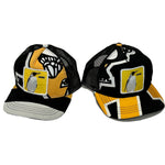 Evgeni Malkin Penguin Geno Jersey Goorin Hat - Rare - Penguins logo crest