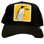 Evgeni Malkin Penguin Geno Black Goorin Hat