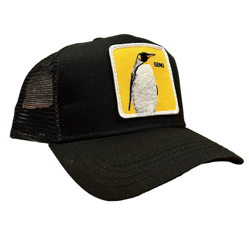 Evgeni Malkin Penguin Geno Black Goorin Hat