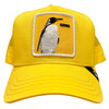 Evgeni Malkin Penguin Geno Yellow Goorin Hat