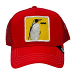 Evgeni Malkin Penguin Geno Red Goorin Hat - Rare