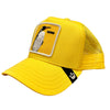 Evgeni Malkin Penguin Geno Yellow Goorin Hat