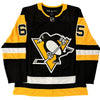 Erik Karlsson Pittsburgh Penguins Authentic Home Jersey