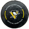 Pittsburgh Penguins Game-Used, Goal-Scored Puck - Yanni Gourde