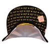 Evgeni Malkin Penguin Geno Black, Yellow & White Goorin MVP Hat