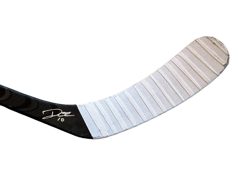 Drew O'Connor Signed Pittsburgh Penguins Used Stick - JetSpeed FT5