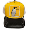 Evgeni Malkin Penguin Geno Black, Yellow & White Goorin MVP Hat