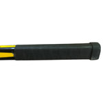 Mario Lemieux Game-Used, Signed Hockey Stick from October 28, 2002, Letter from Mario