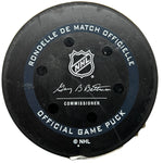 Pittsburgh Penguins Game-Used, Goal-Scored Puck - Andreas Johnsson