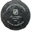 Pittsburgh Penguins Game-Used, Goal-Scored Puck - Yanni Gourde