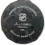 Pittsburgh Penguins Game-Used, Goal-Scored Puck - Dougie Hamilton