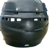 Mario Lemieux Signed Black Jofa Hockey Helmet
