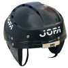 Mario Lemieux Signed Black Jofa Hockey Helmet