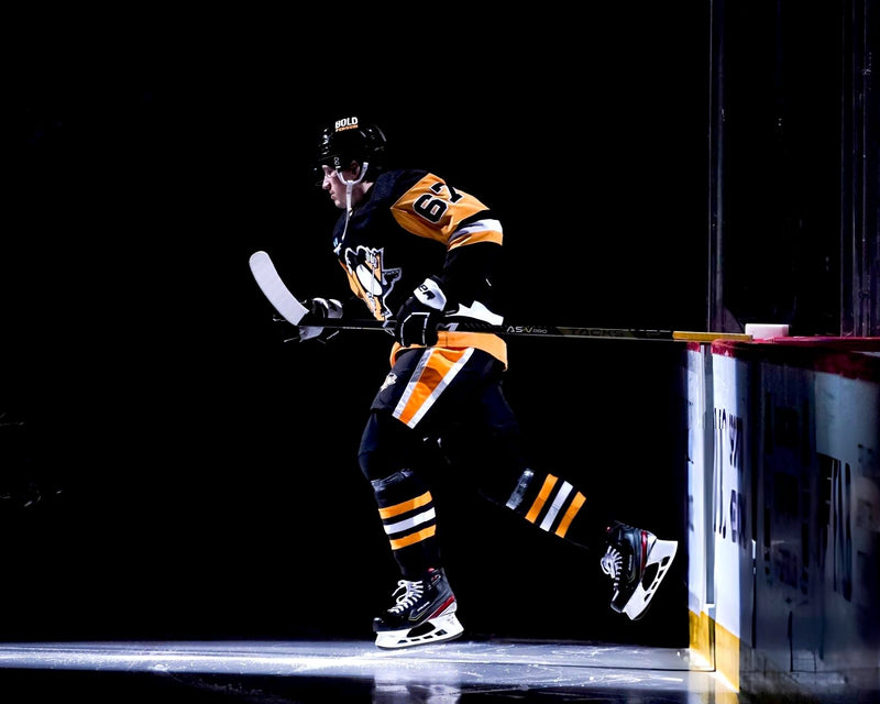 Rickard Rakell - Pre-Sale Pittsburgh Penguins Signed 8x10 Photo – Sign ...