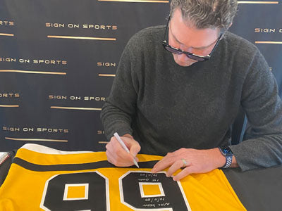 Hockey – tagged Signed Jersey – Sign On Sports