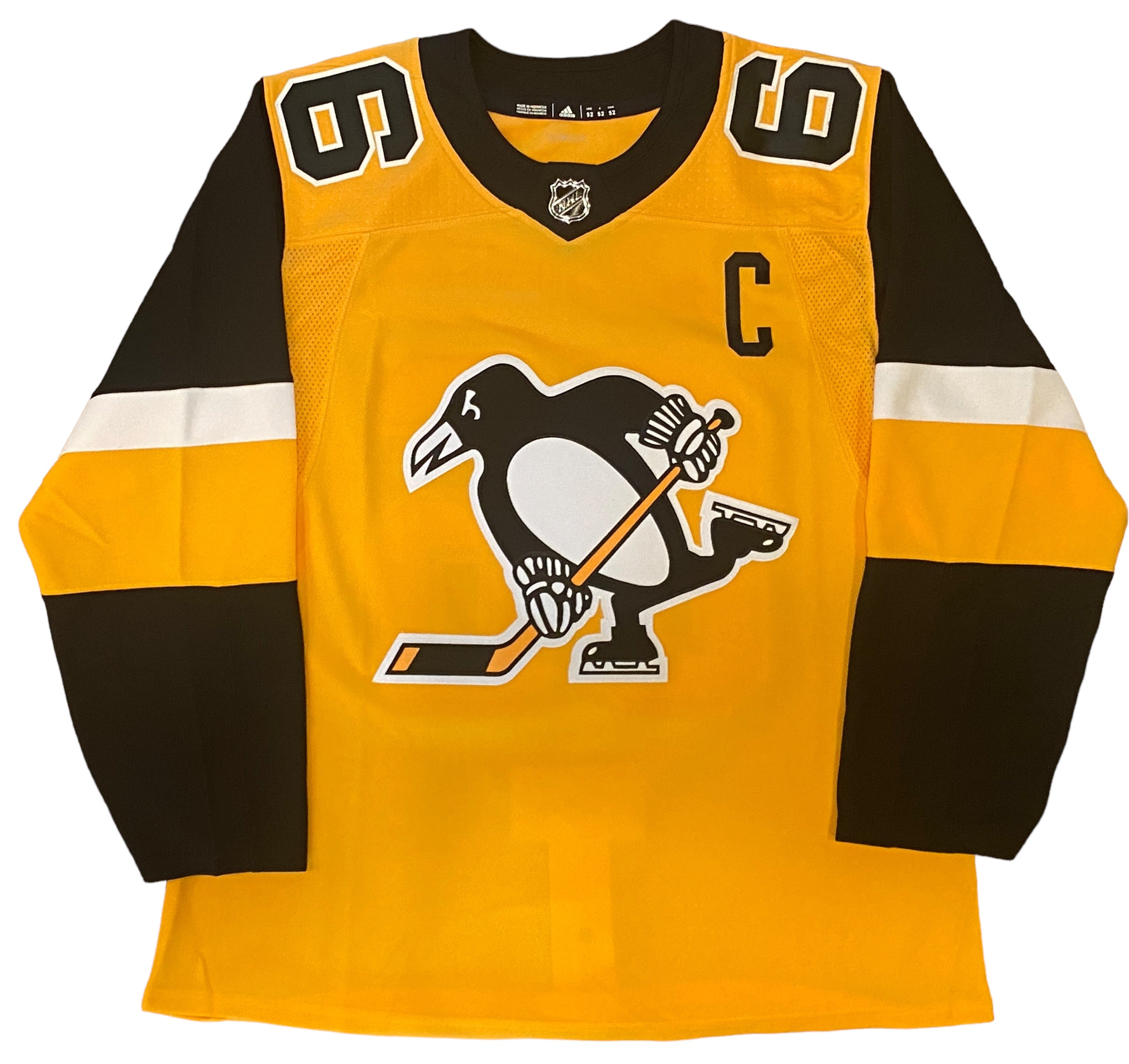 penguins gradient jersey