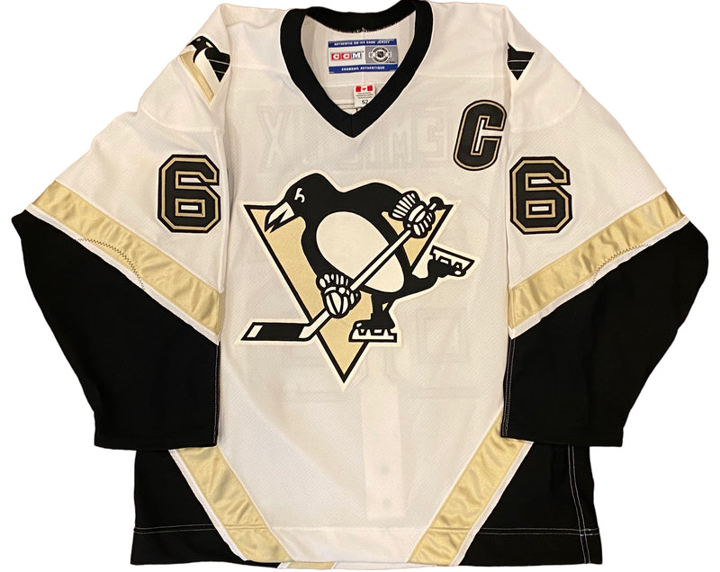 Pittsburgh Penguins CCM Hockey Jersey 