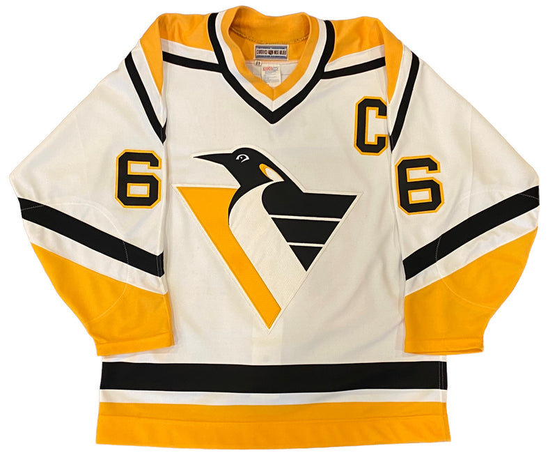 Pittsburgh Penguins Game Worn Jerseys