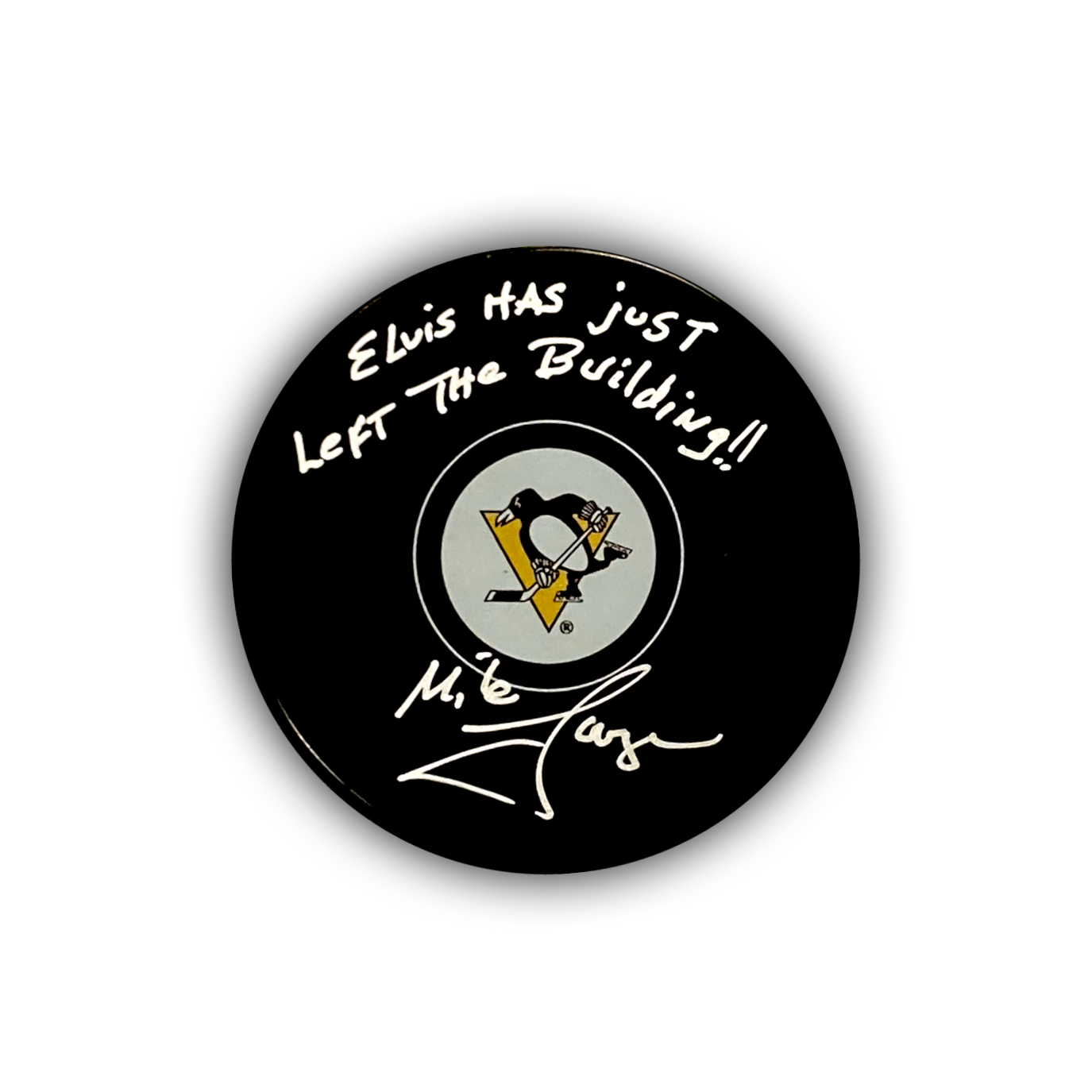 I Know Nothing - Pittsburgh Penguins - Elvis Edition