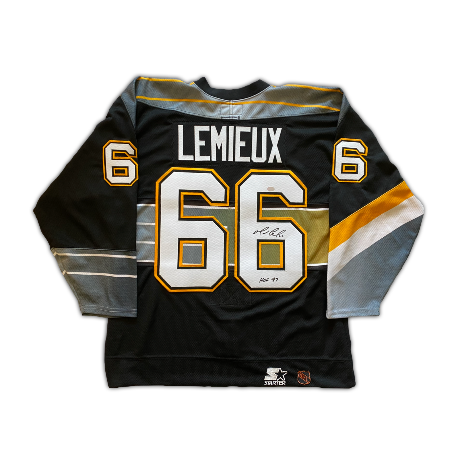 Mario lemieux shirt hotsell