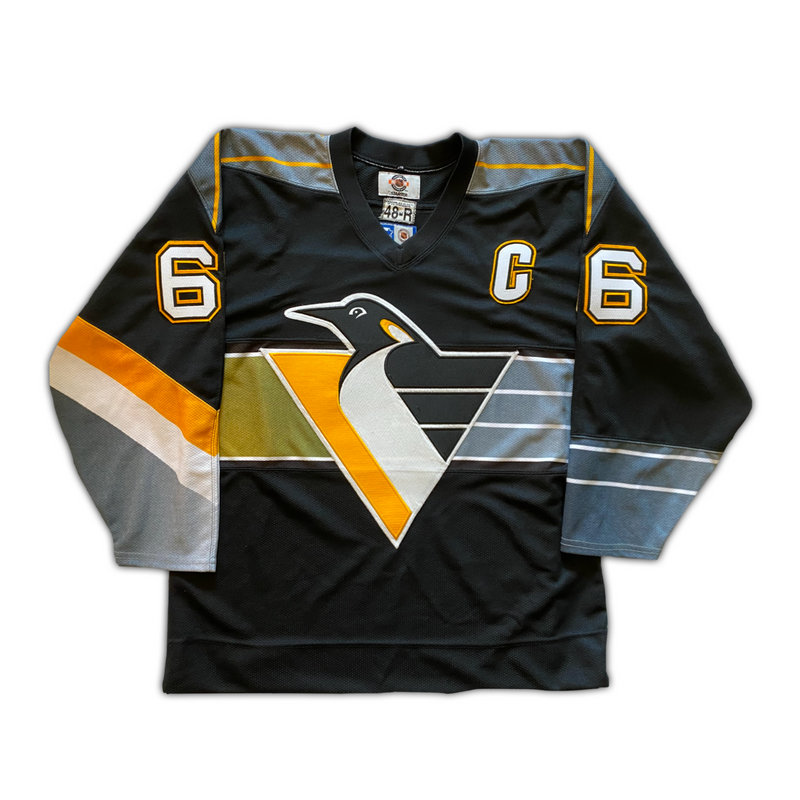 Is this an authentic jersey ? : r/penguins